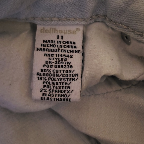 Ripped skinny jeans - Picture 3 of 3